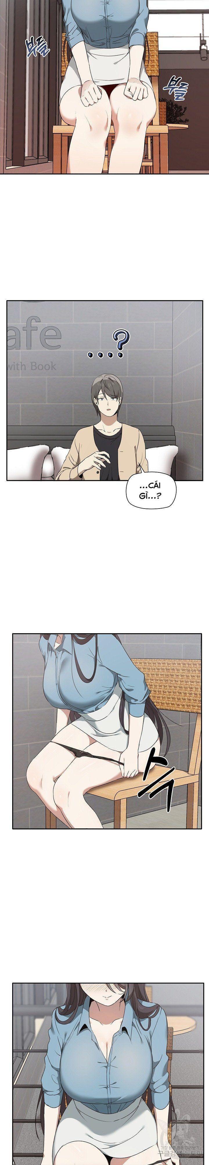 18+ thực sự em rất sướng chapter 2 21
