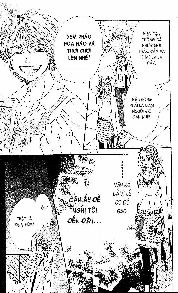 rắc rối đáng yêu chapter 14 34