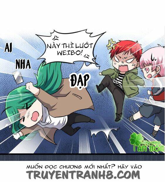 boygroup của ta, thần của ta chapter 9 15