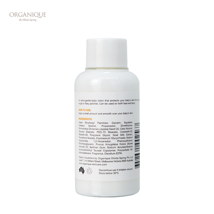 Sữa dưỡng da trẻ em Baby Lotion 50ml