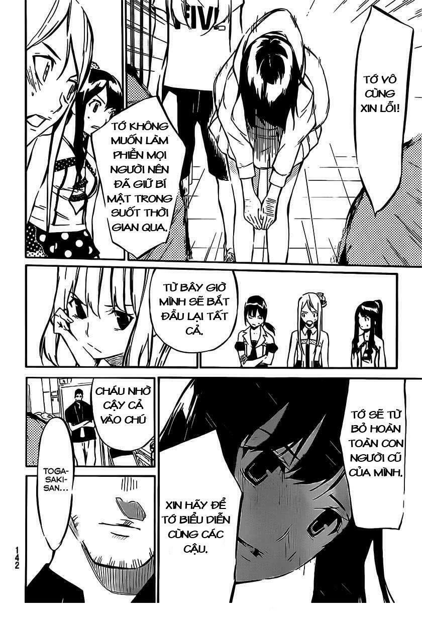 akb49 - renai kinshi jourei chapter 45 7