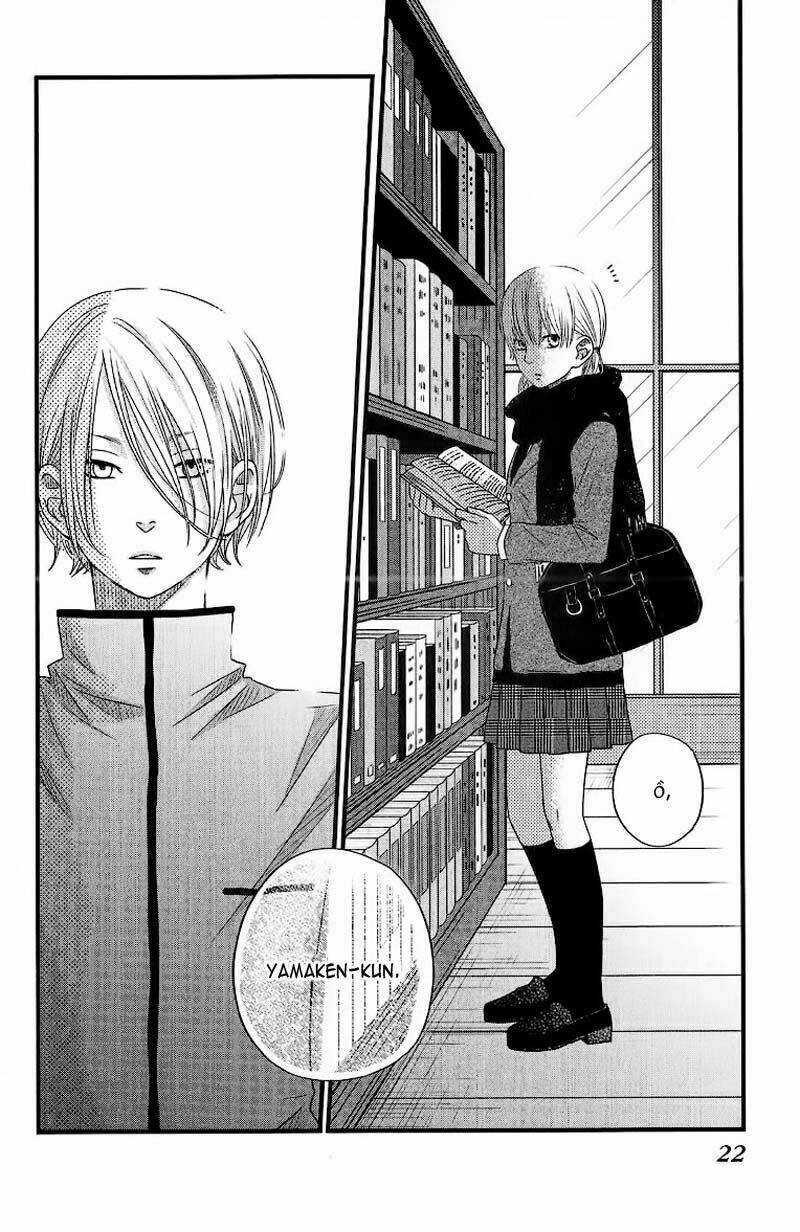 tonari no kaibutsu-kun chapter 13 22