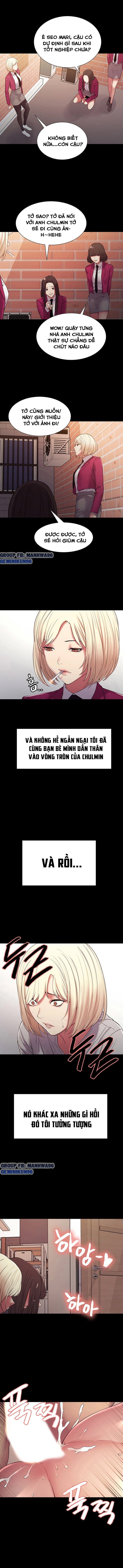 chạy trốn gia đình chapter 16 10