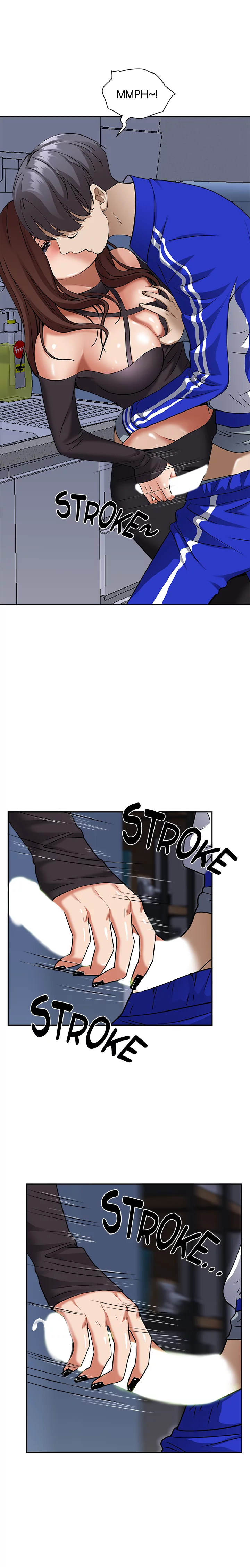 chung nhà bạn mẹ chapter 25 23