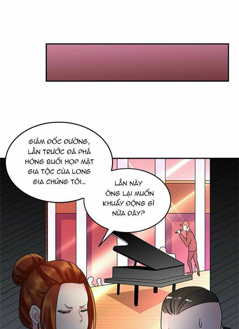 tiểu bạch điềm thê của long thiếu chapter 49 50