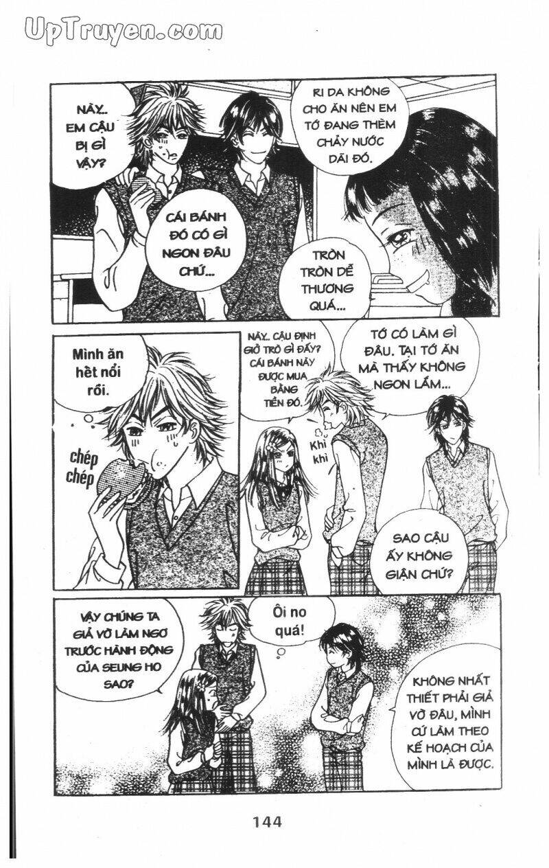 cô bé táo bạo chapter 12 38