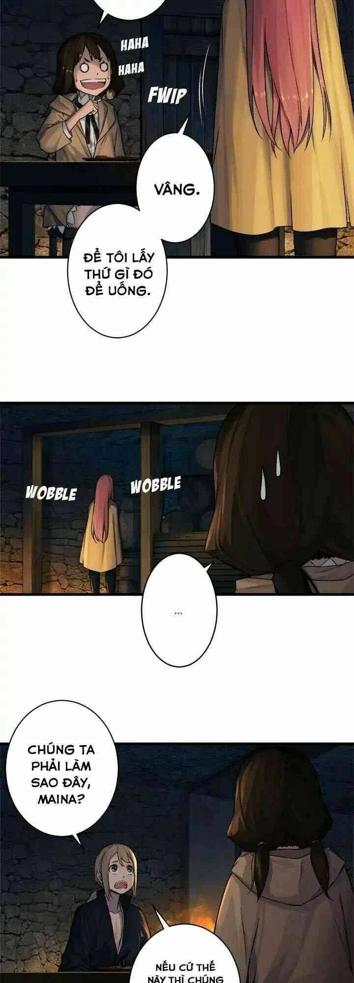 triệu hồi đến thế giới fantasy chapter 41 25