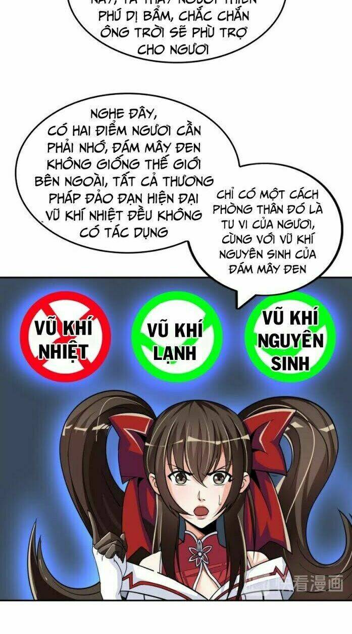 thần tiên dạy tôi giả x chapter 26 23