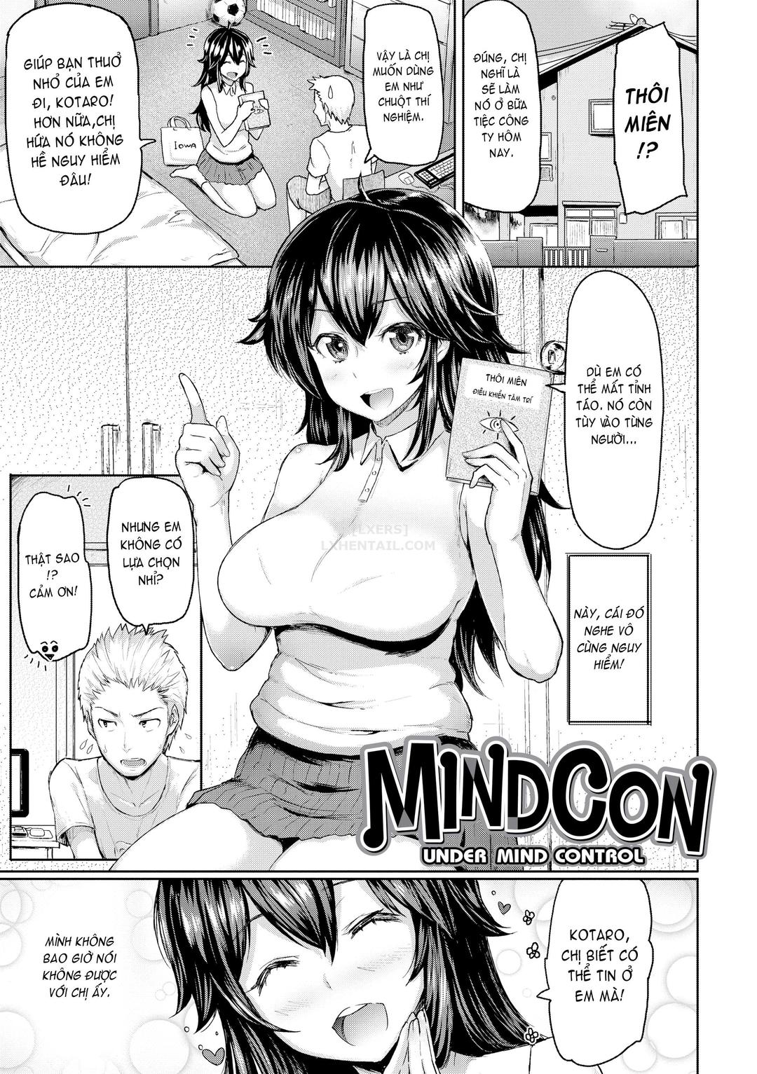 phá vỡ giới hạn chapter 6 1