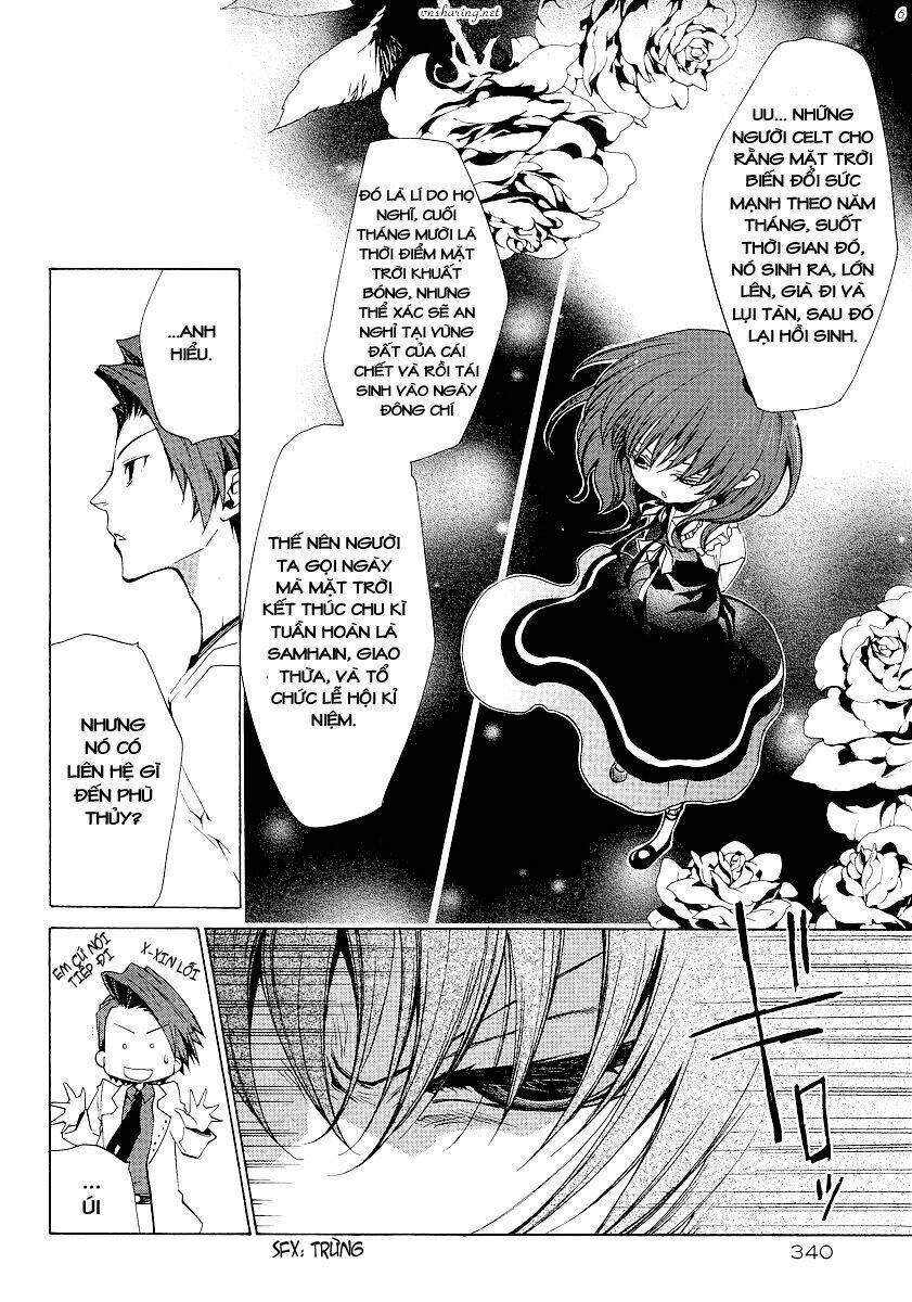 umineko no naku koro ni episode 2: turn of the golden witch chapter 11 5