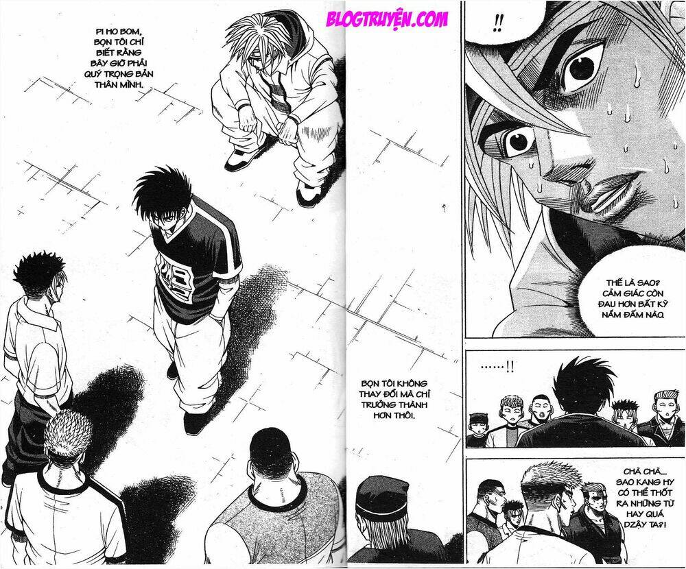 bitagi - anh chàng ngổ ngáo chapter 63 19