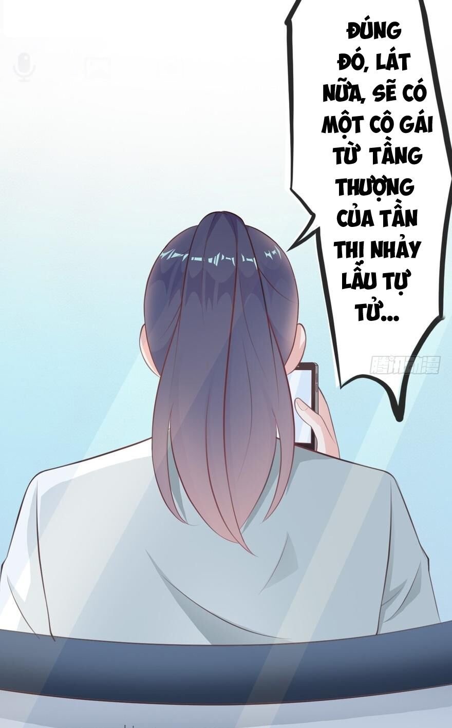 nhóm giao lưu của địa phủ chapter 1 35