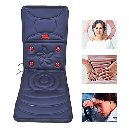 Nệm (đệm) massage toàn thân hồng ngoại cao cấp YJ-306 - 9 Bi