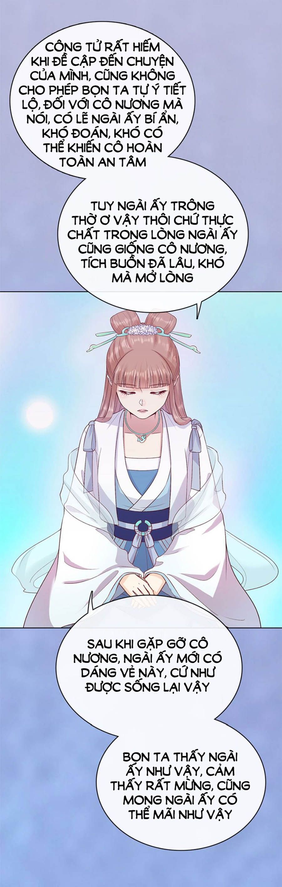 mỹ nhân già rồi chapter 63 8