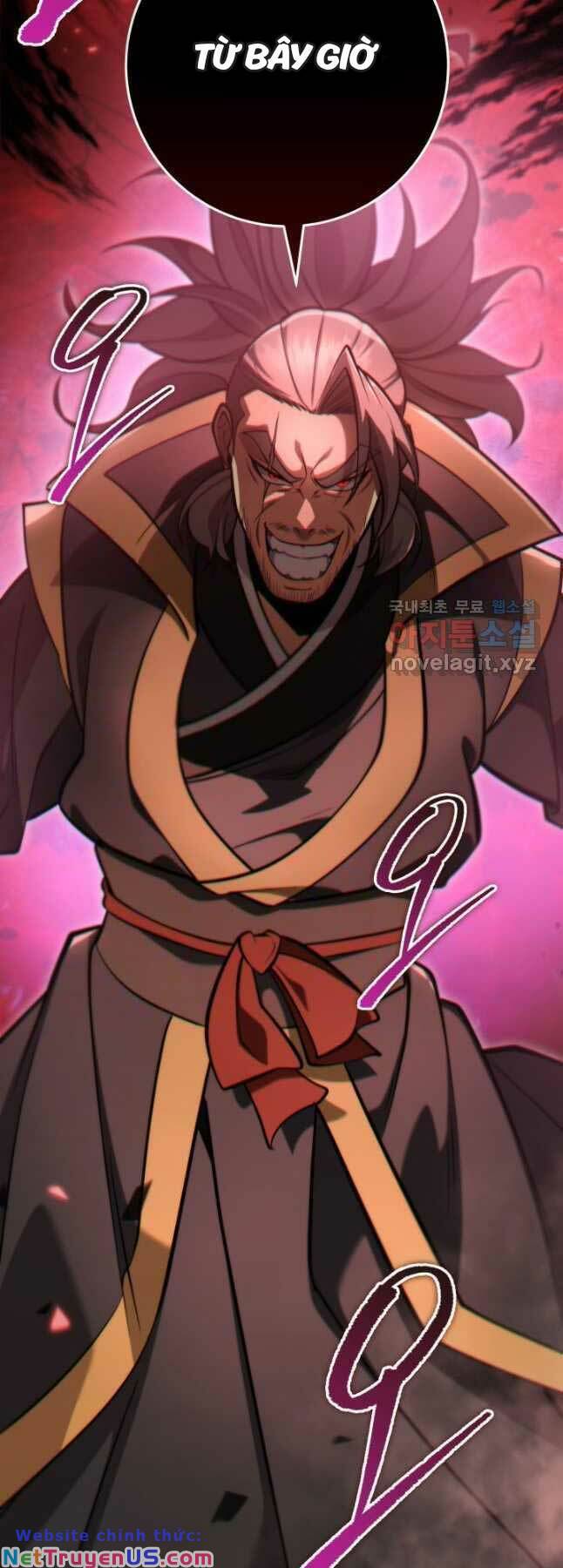 cửu thiên kiếm pháp chapter 74 19