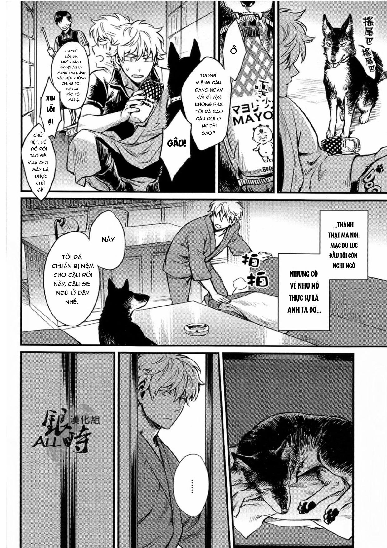 tổng hợp boylove hentai, biến thái chapter 15 12