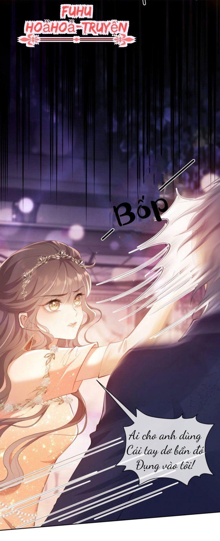 bạch nguyệt quang anh ấy muốn xuống tay với tôi chapter 1 16