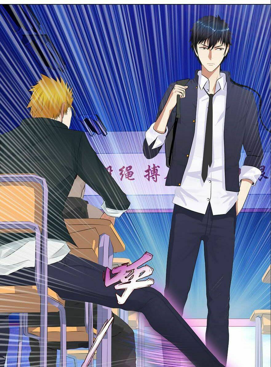 học viện cao thủ chapter 2 8