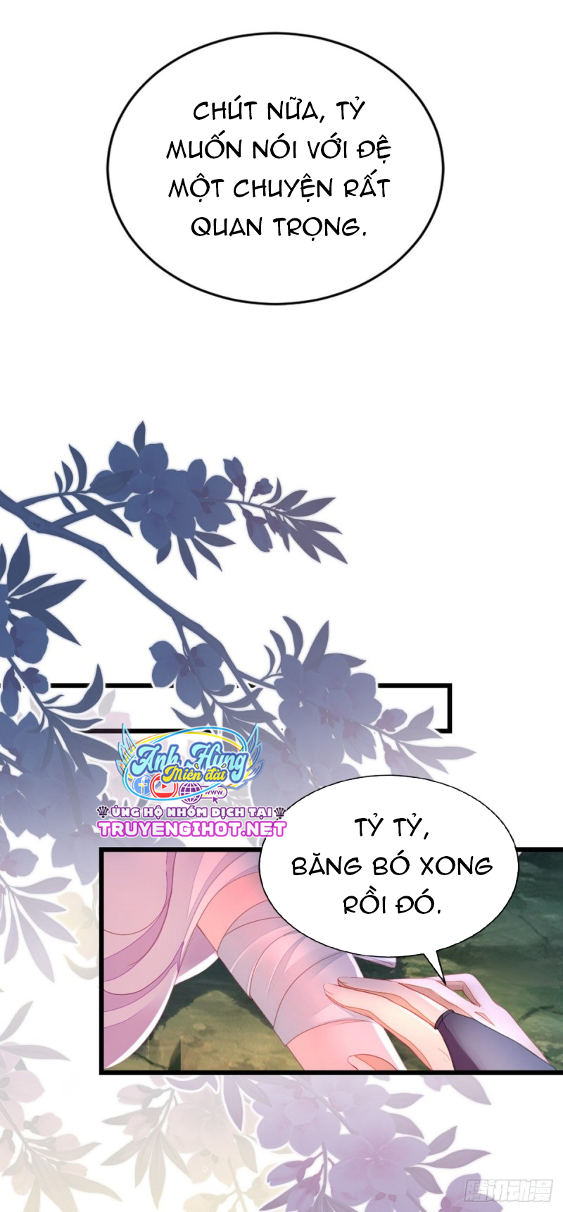 [15+] xuyên nhanh đỉnh cấp ác nữ muốn tẩy trắng chapter 26.2 8