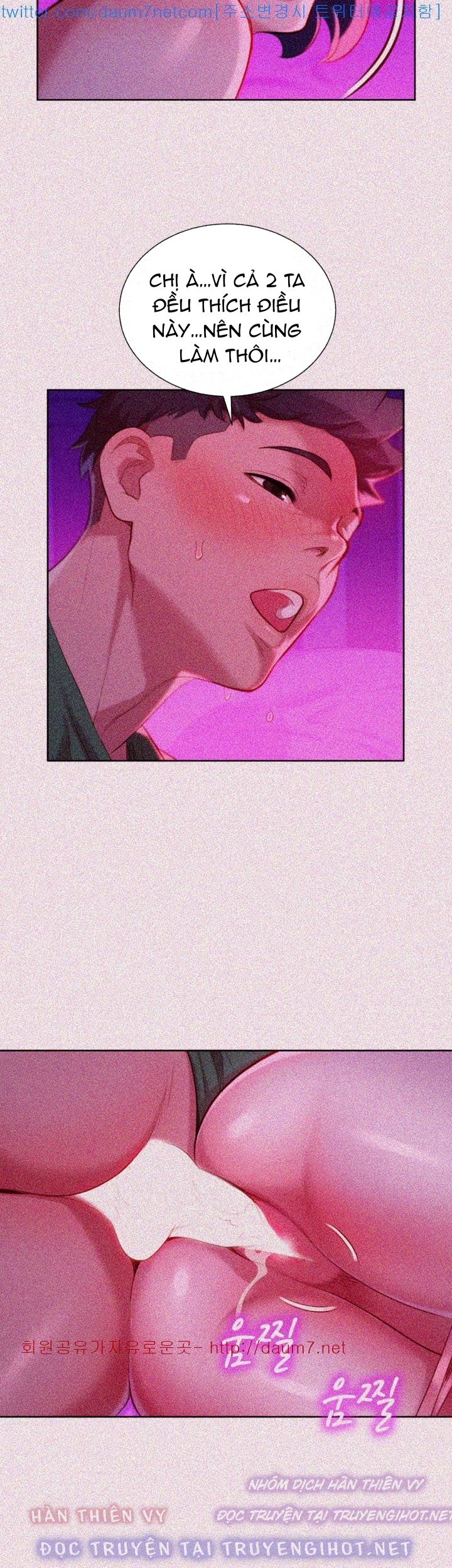 chị gái hàng xóm chapter 24 8