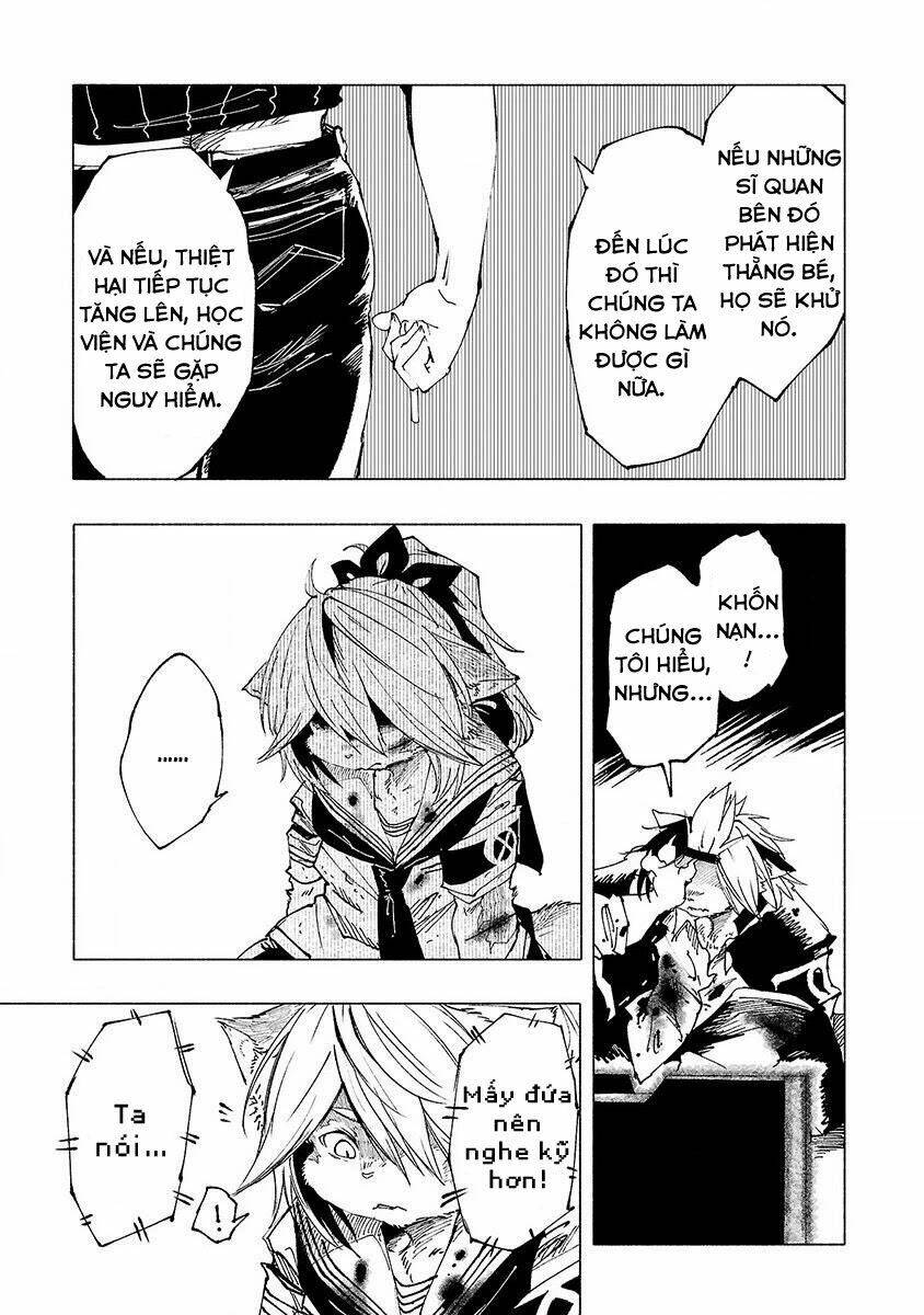 kemono giga chapter 8 13