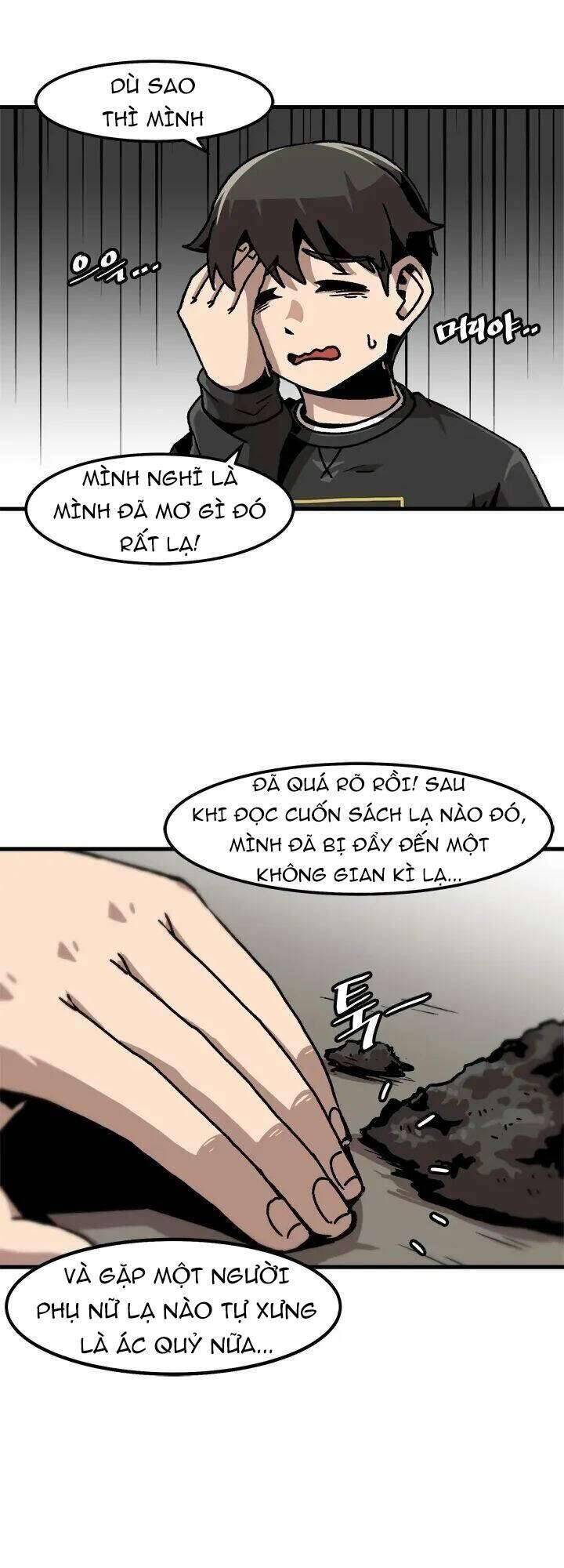 lên cấp một mình chapter 53 22