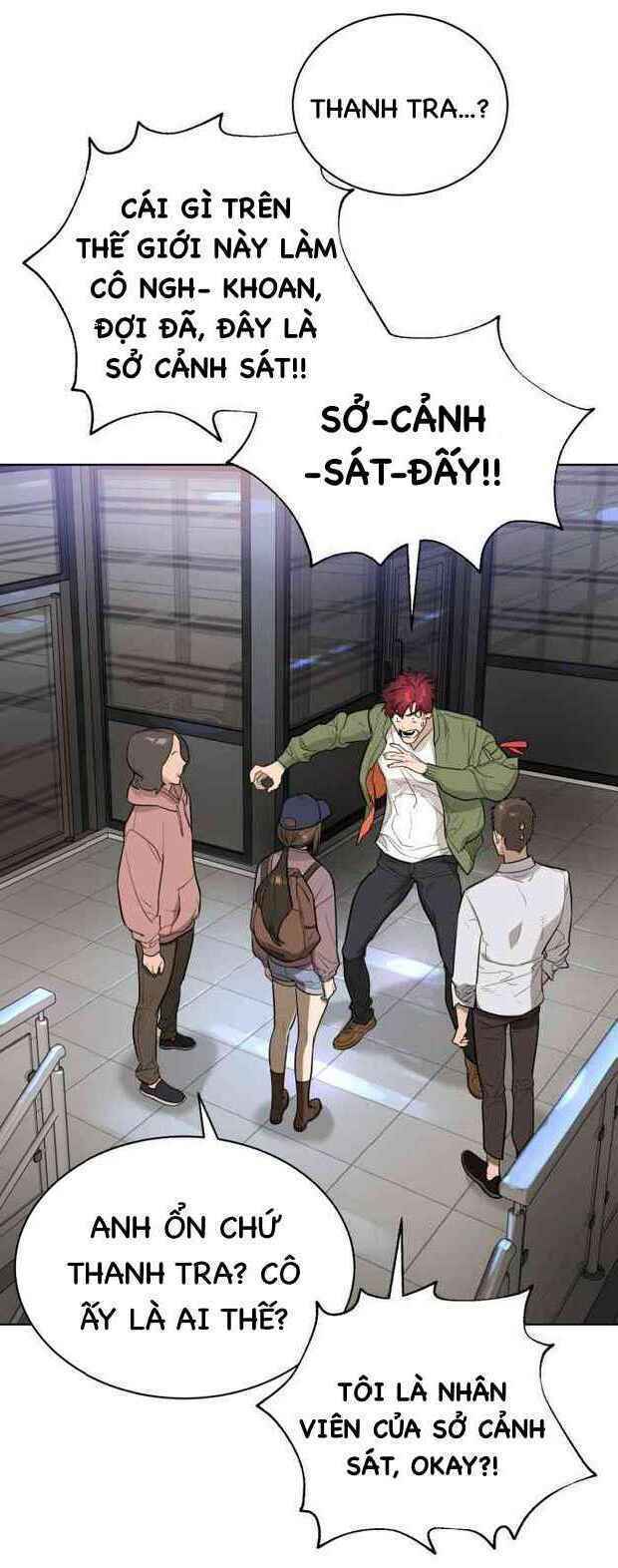 Máu trắng chapter 16 61