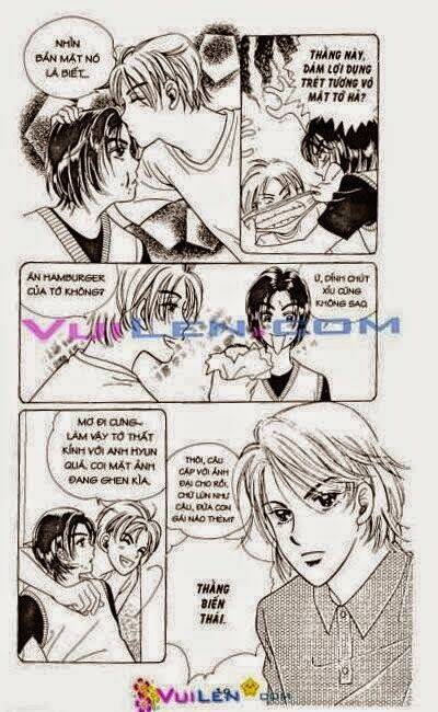 hắn ta, anh ấy và cô ấy - he and that girl chapter 6 20