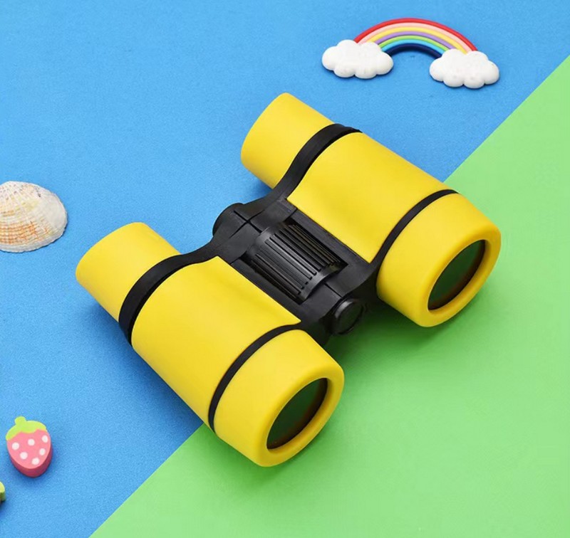 Ống Nhòm 4X30 Binoculars Cho Trẻ Em Cắm Trại Du Lịch Thể Thao