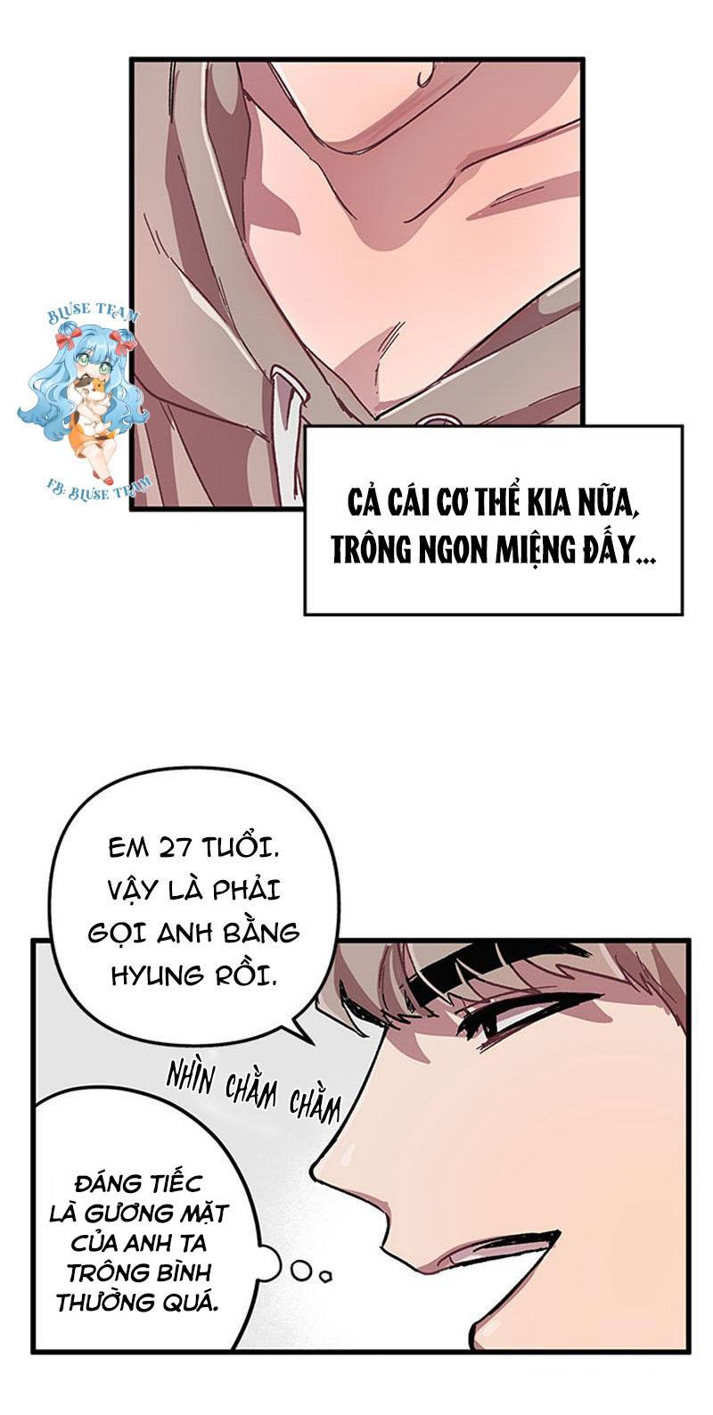 tiệm giặt ủi daehuyn chapter 1 13