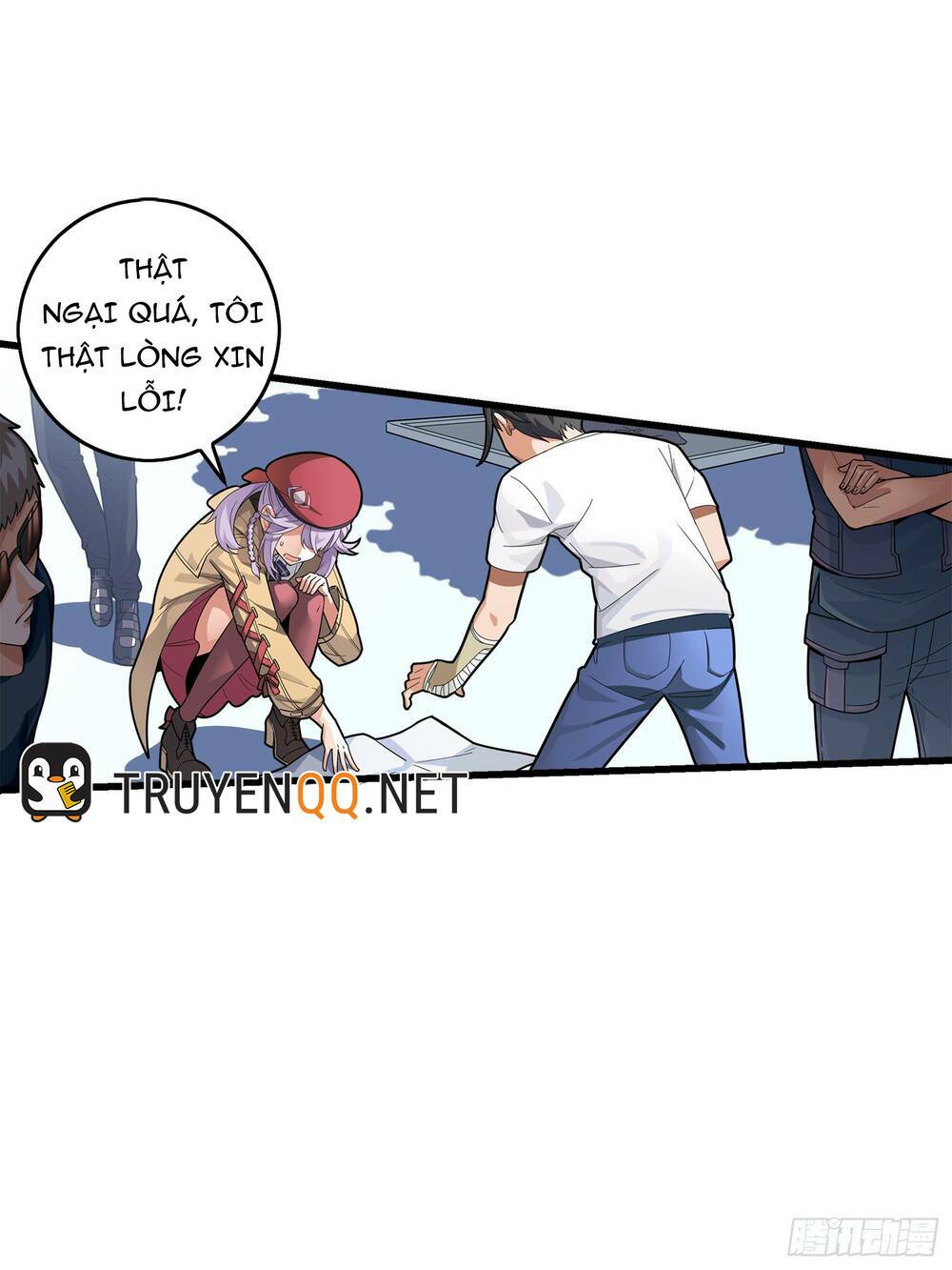 pubg luck rookie chapter 3 48