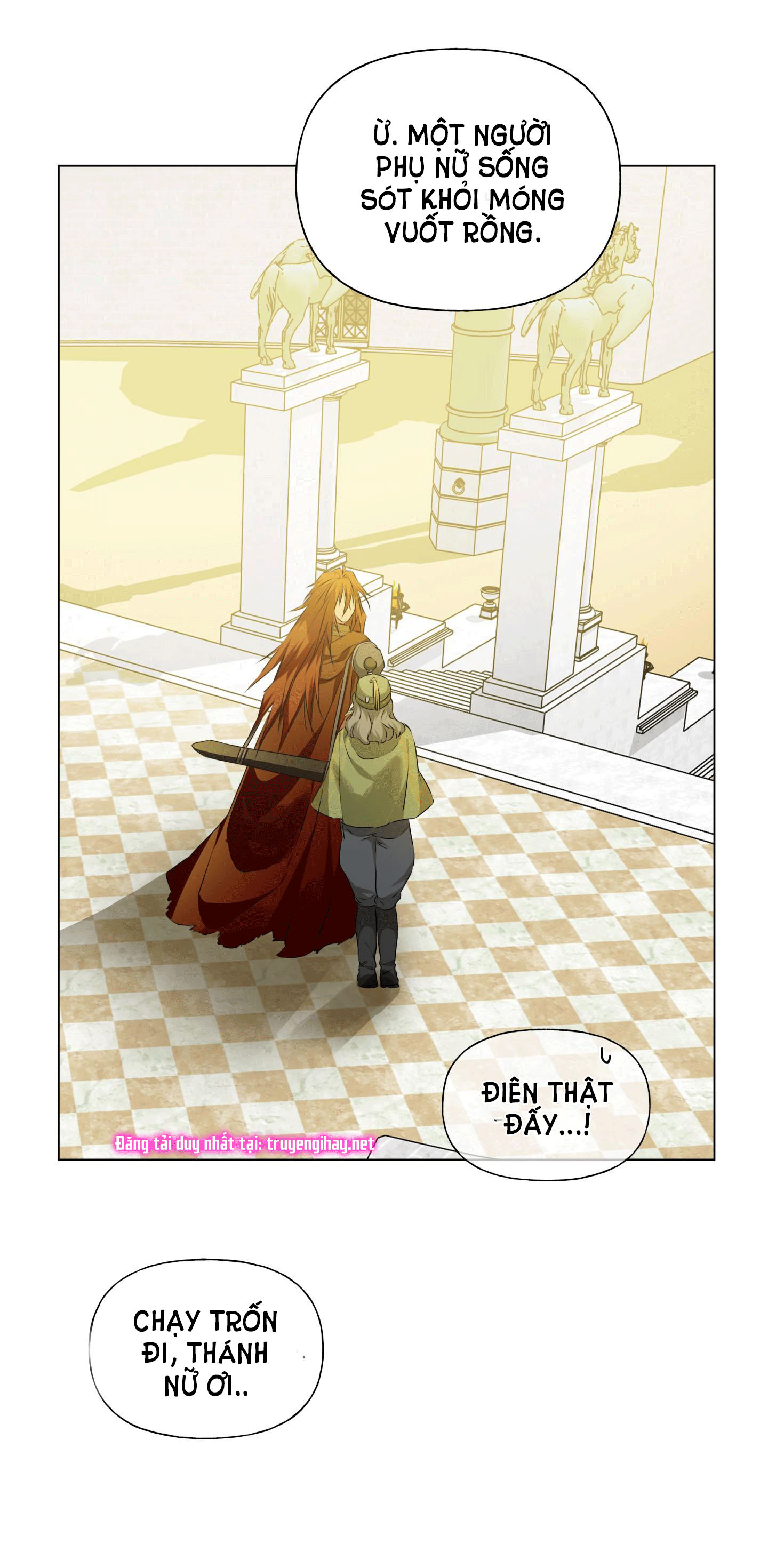 triệu hồi sư với mái tóc màu hoàng kim chapter 108 38