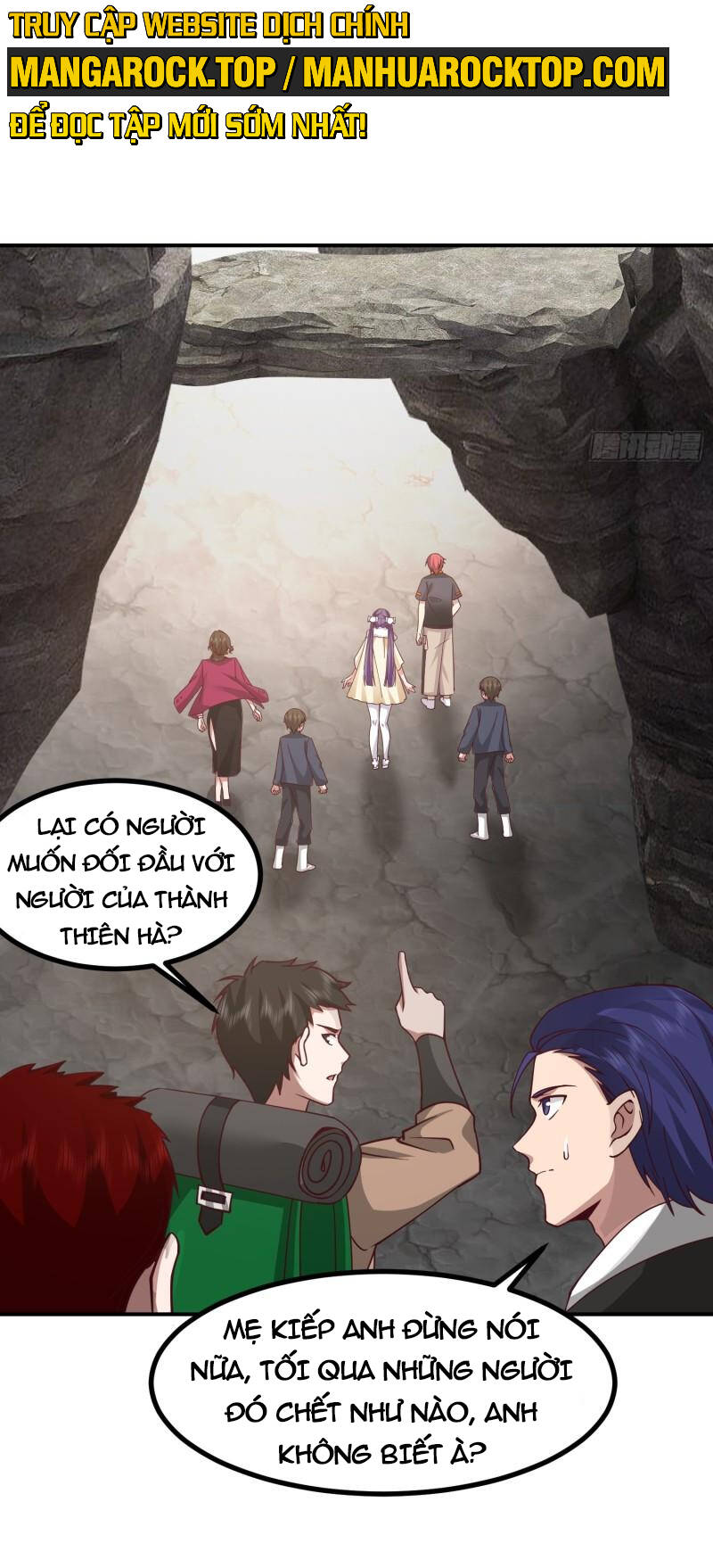 trên người ta có một rồng chapter 627 15