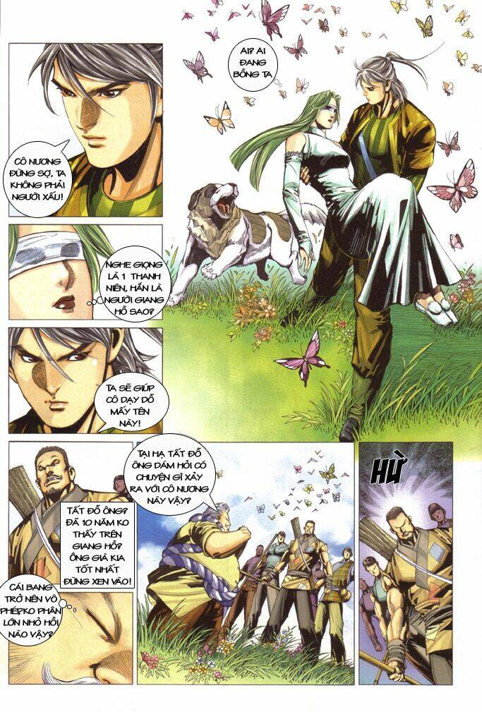 tà thần chapter 8 4