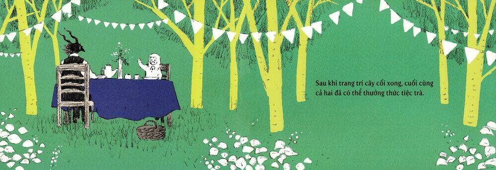 cô bé đến từ vương quốc bên ngoài chapter 15.1 13