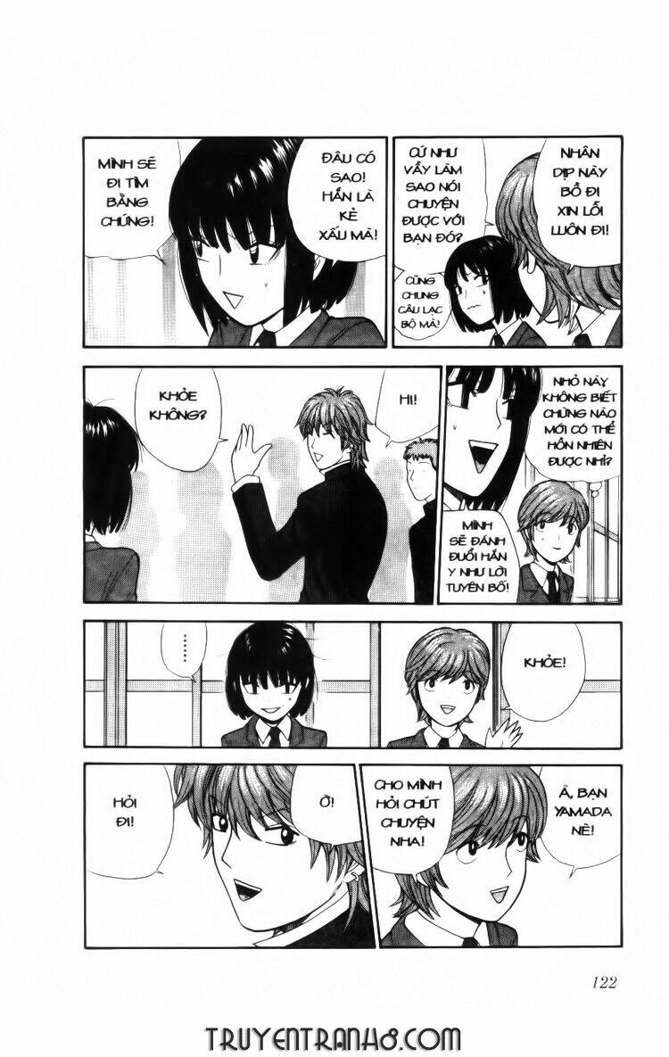 ocha ni gosu - đến quỷ cũng uống trà chapter 6 7