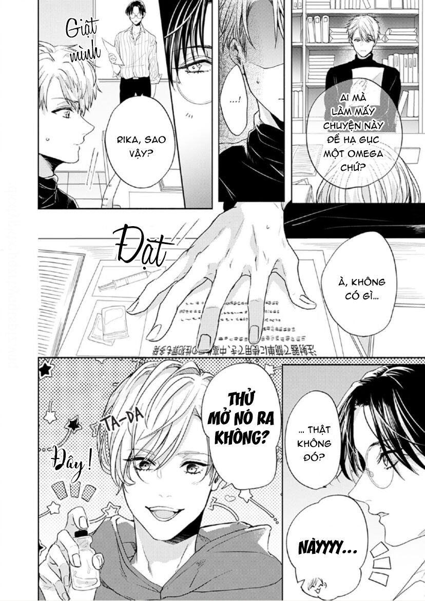 vết cắn tình đầu chapter 3 8