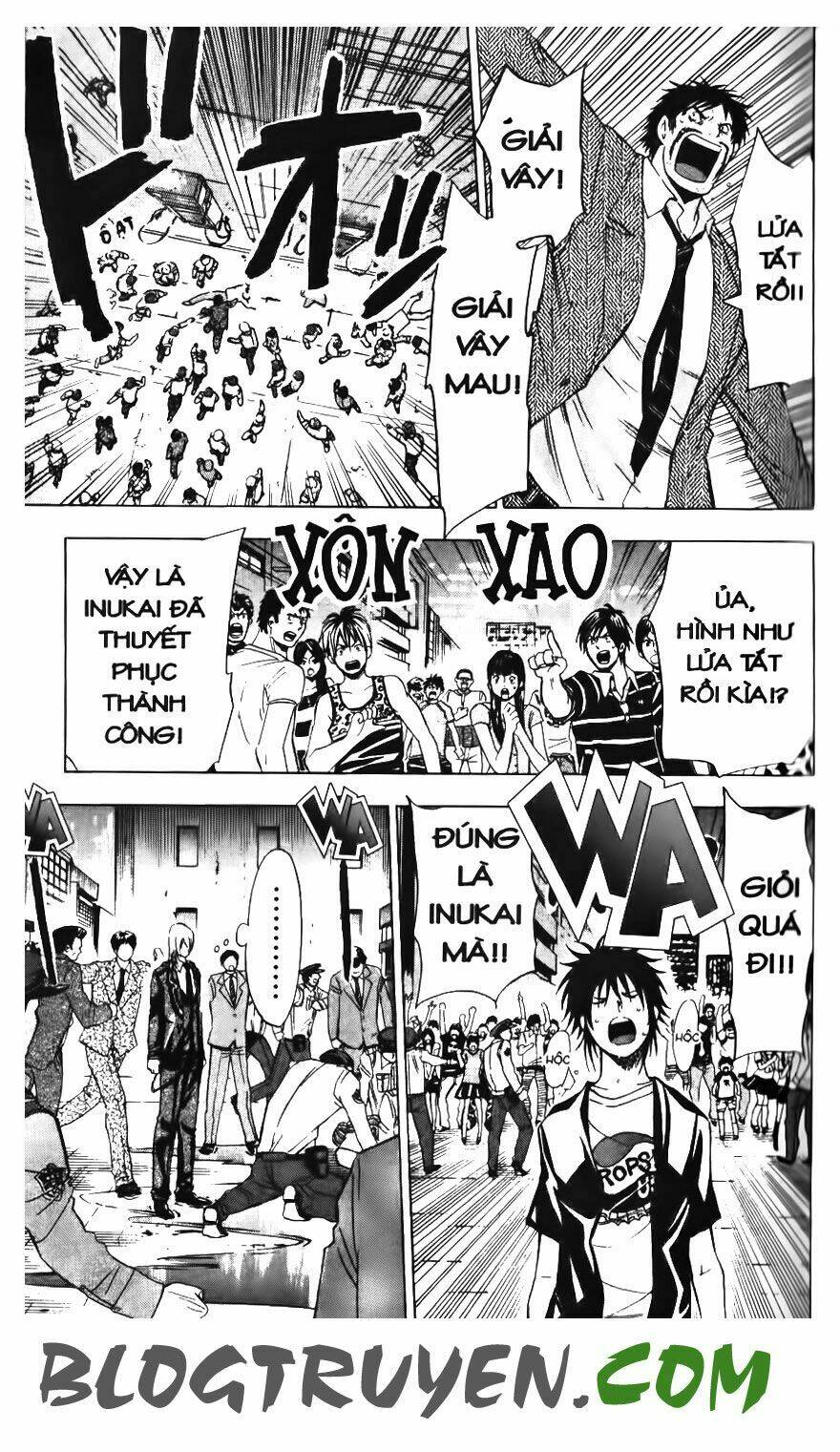 ma vương chapter 19 15