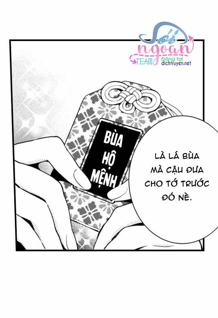 cô dâu cửu vỹ hồ chapter 1 18