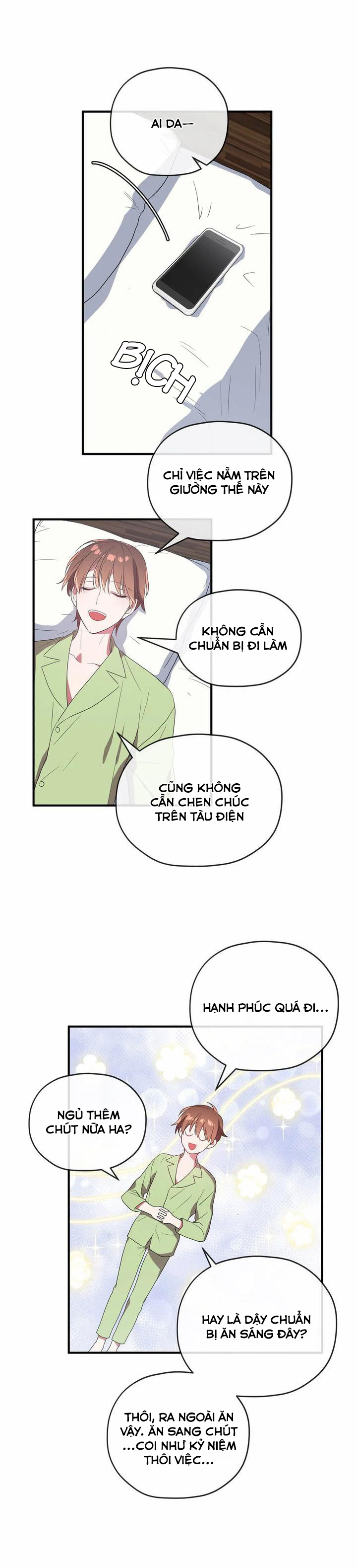 theo đuổi quý ngài ceo chapter 27 4