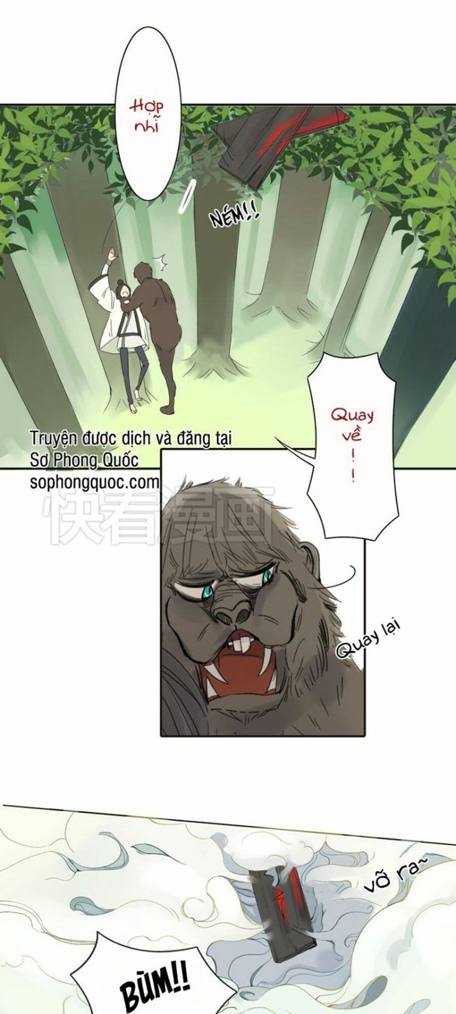 ta chỉ muốn giết ngươi chapter 1 17