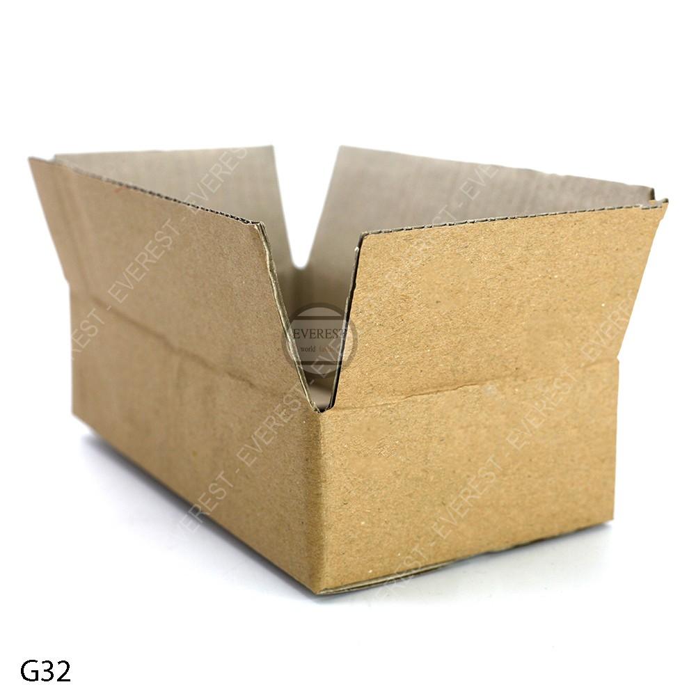 Combo 20 thùng G32-20x10x5 giấy carton gói hàng Everest