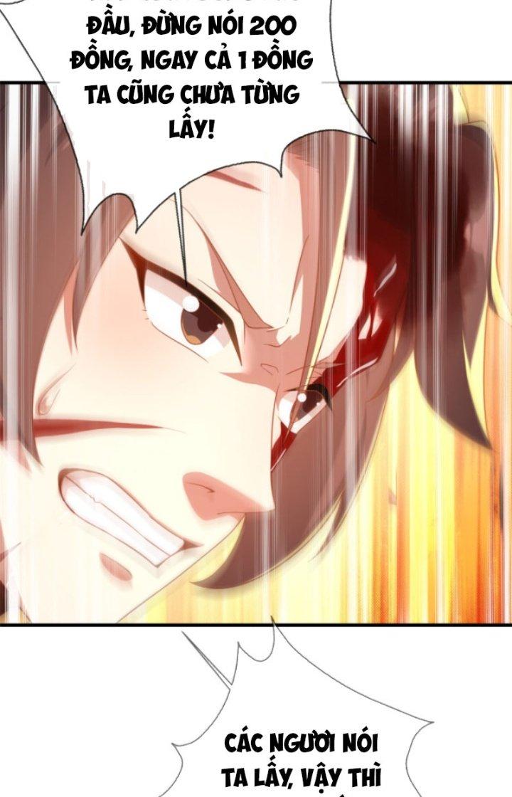 võ thánh này cũng quá khẳng khái chapter 3 5