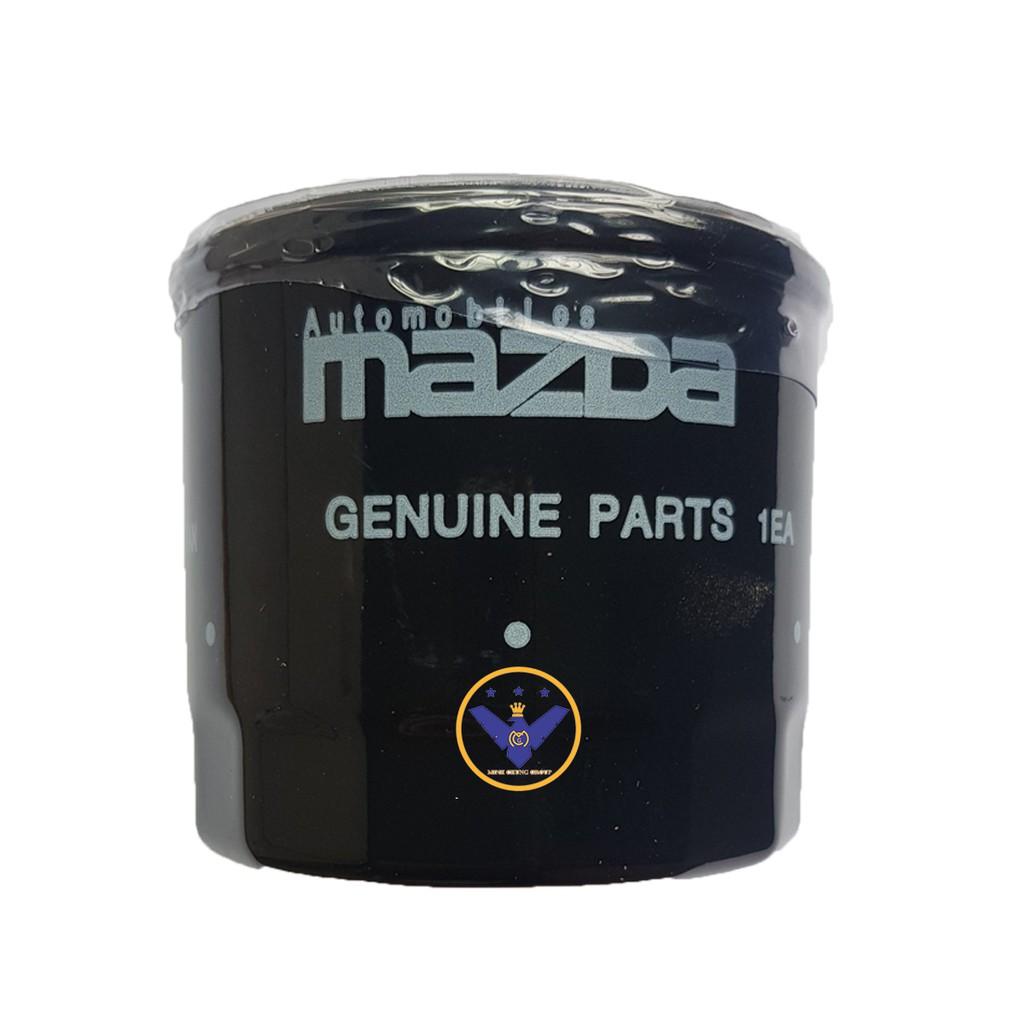 Lọc dầu nhớt Mazda 2, Mazda 3, Mazda 6, Mazda CX5 - B6Y1-14302
