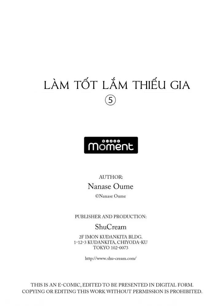 làm tốt lắm thiếu gia chapter 5 32