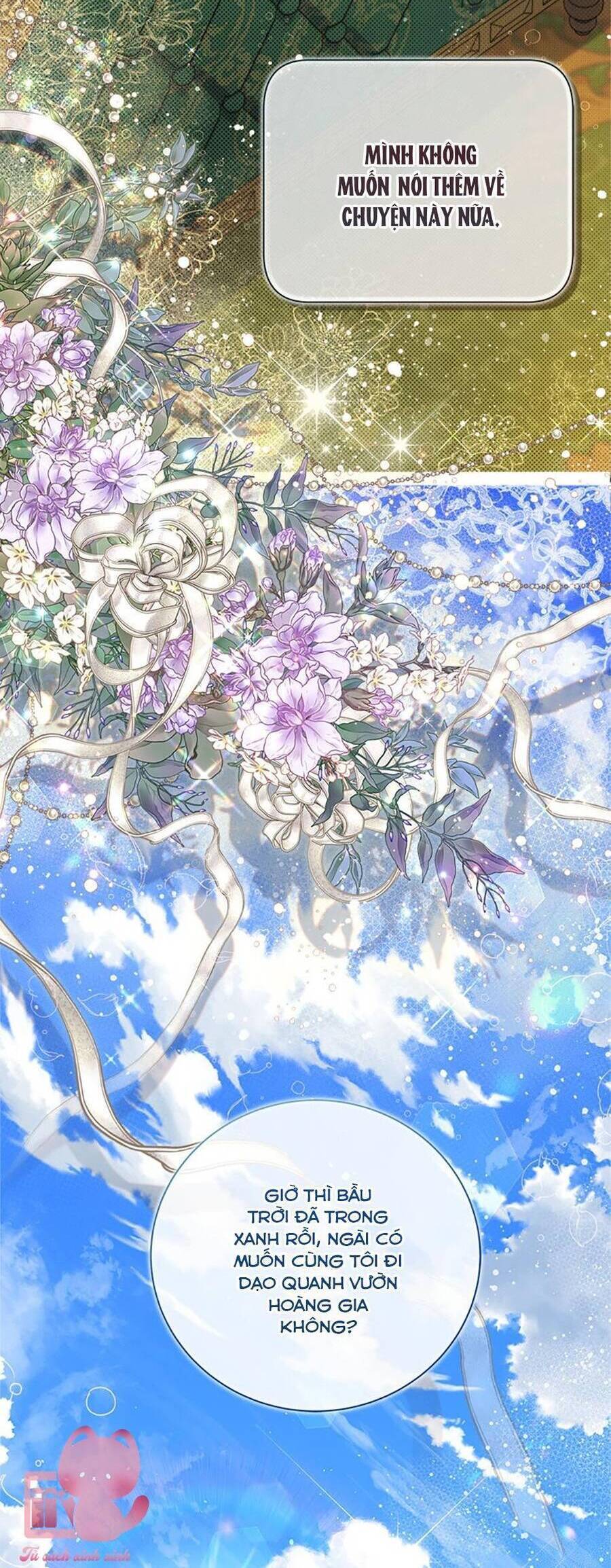 [15+] công chúa chloe chapter 120 47