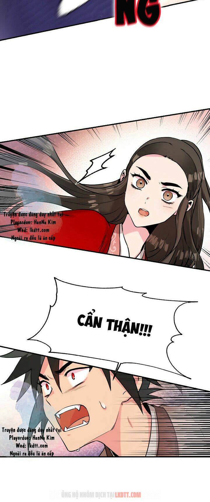 tôi trở thành nhân vật phản diện giỏi nhất trong giới võ thuật chapter 29 6