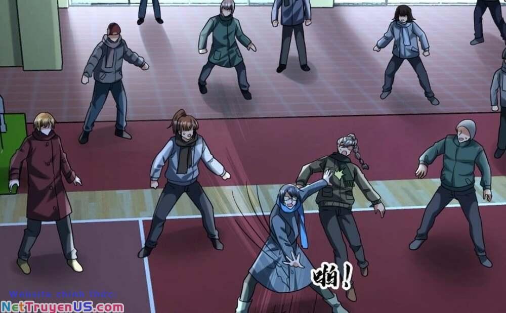 đóng băng toàn cầu: tôi gây dựng nên phòng an toàn thời tận thế chapter 147 34