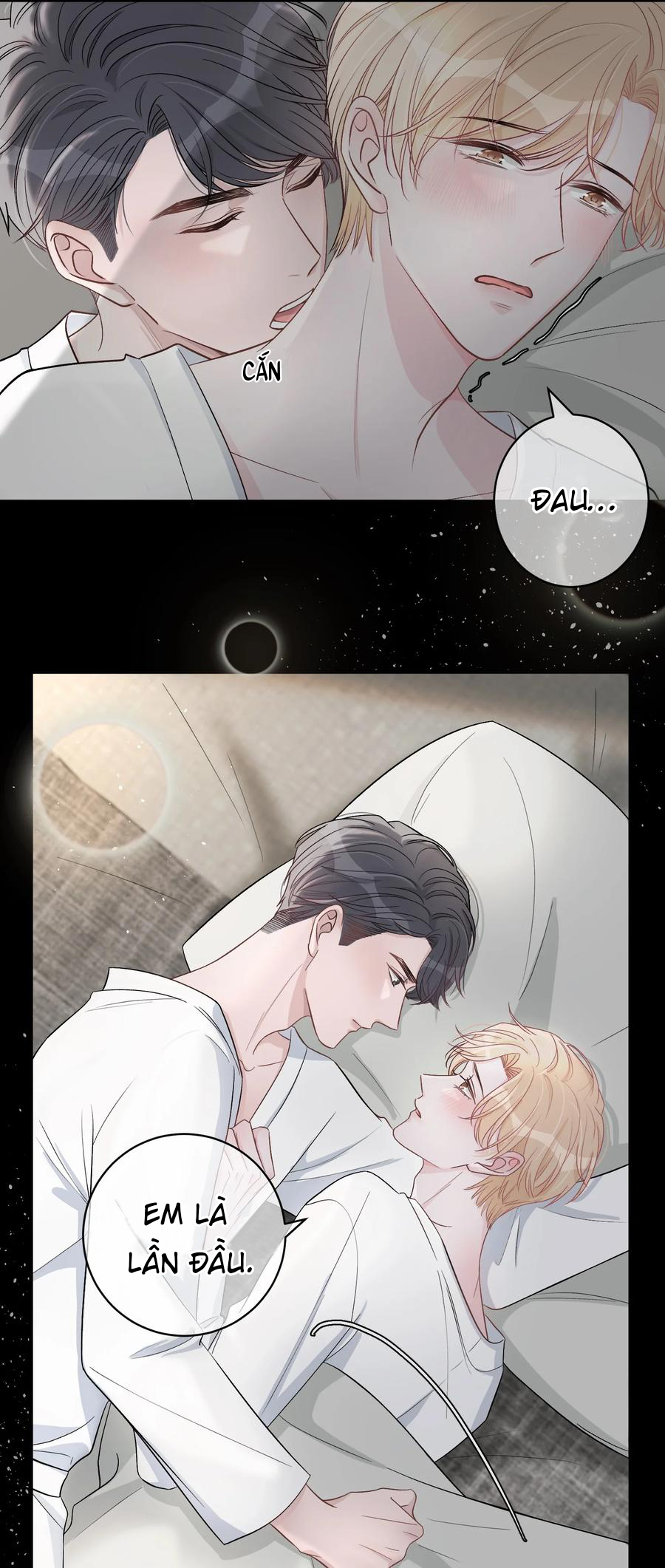 trước và sau ly hôn! chapter 0 12