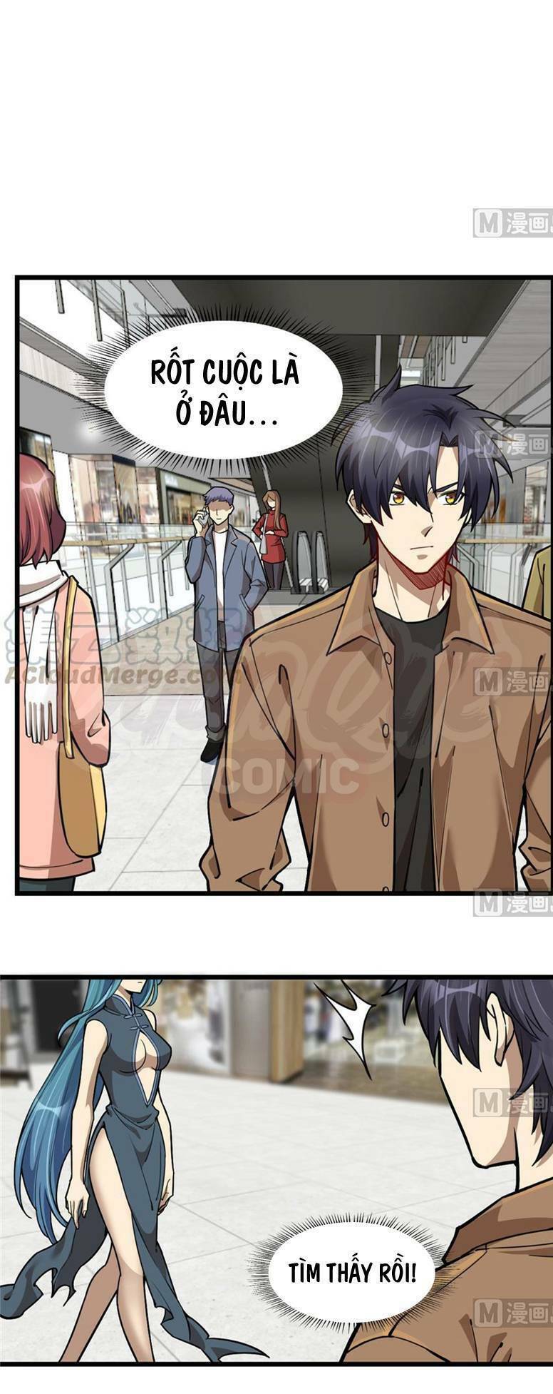 thâm dạ thư ốc chapter 78 13